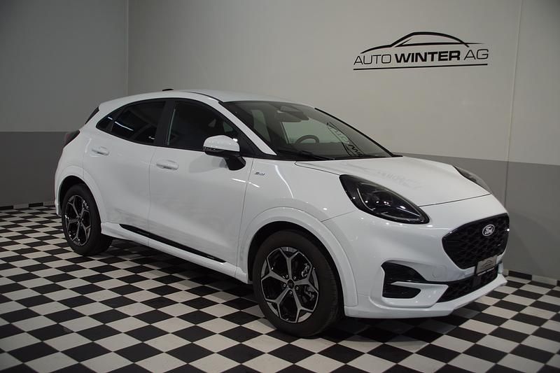 Neu Ford Puma ST-Line 125 PS (91 kW) 2025 SUV