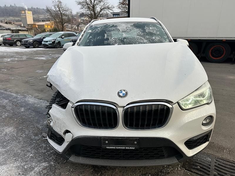Gebraucht 2018 BMW X1 SUV | CHF 7’500 (Guter Preis) - Bild 1/4