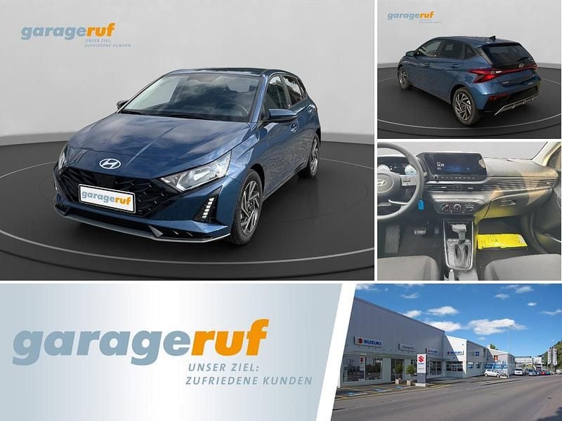 Neu 2025 Hyundai i20 | CHF 28’200 (Teuer) - Bild 1/4