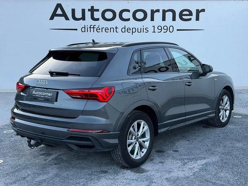 Gebraucht Audi Q3 Sportback Attraction 150 PS (110 kW) 2025 Gray SUV