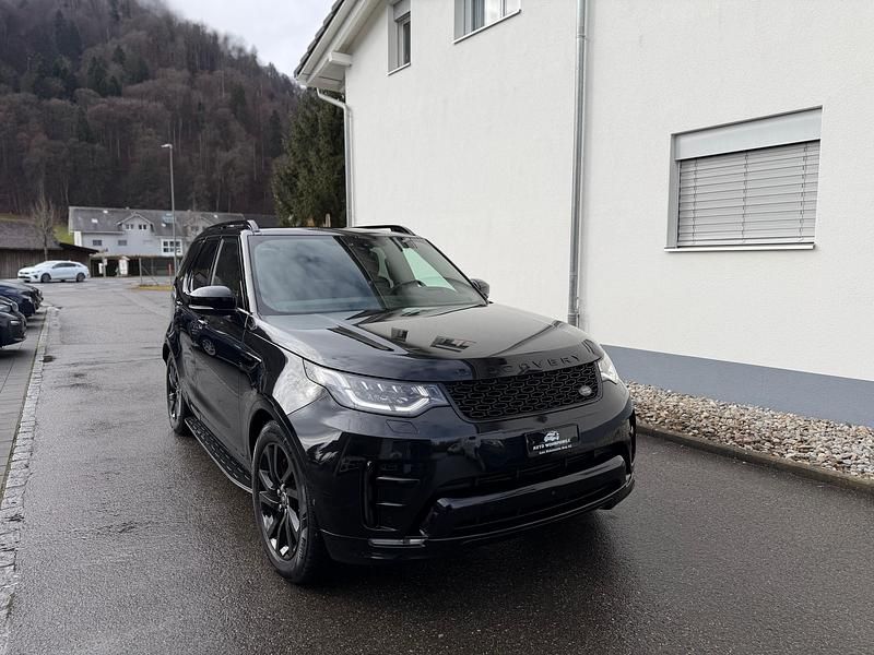 Gebraucht Land Rover Discovery 5 Landmark 306 PS (225 kW) 2021 SUV