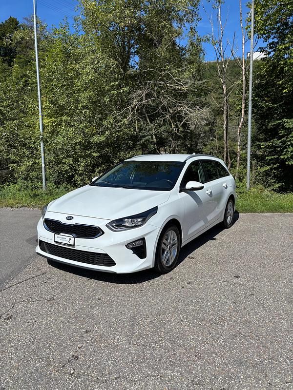 Gebraucht 2021 Kia Ceed Sportswagon Kombi | CHF 12’900 (Guter Preis) - Bild 1/4