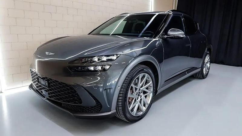 Gebraucht Genesis GV60 Sport 233 kW (318 PS) 2026 Gray SUV