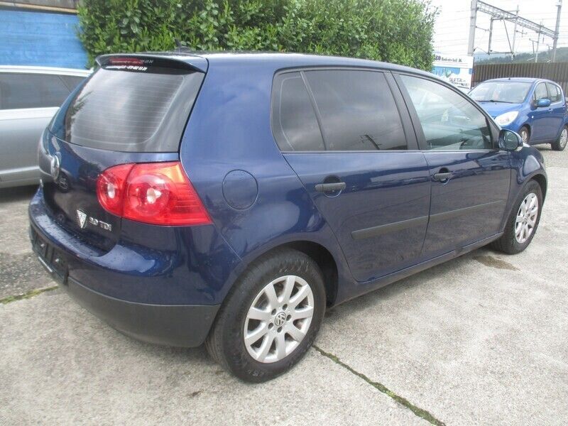 Gebraucht VW Golf V Comfortline 140 PS (102 kW) 2007