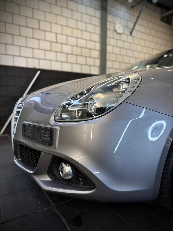 Gebraucht Alfa Romeo Giulietta Distinctive 170 PS (125 kW) 2014 Kleinwagen