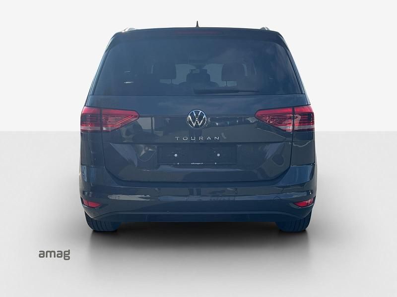 Gebraucht VW Touran United 150 PS (110 kW) 2024 Delfingrau metallic Van / Kleinbus
