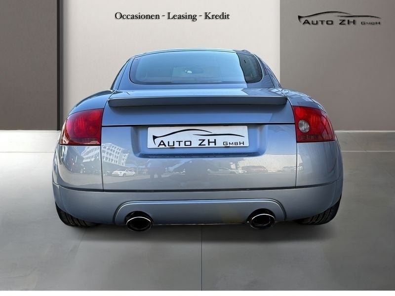Gebraucht Audi TT 225 PS (165 kW) 2002 Coupé
