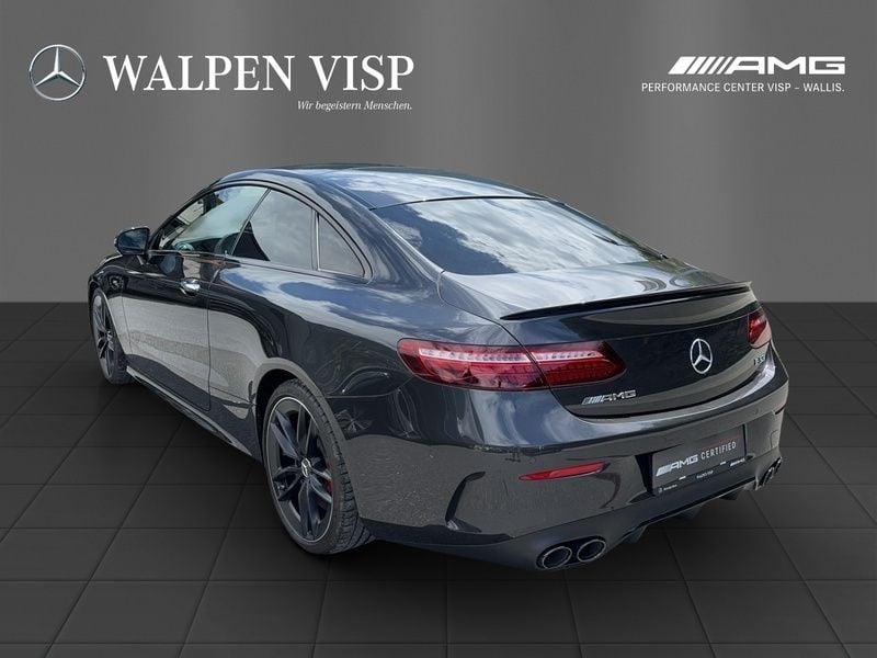Gebraucht Mercedes E53 AMG AMG 435 PS (319 kW) 2022 Coupé