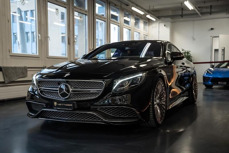 Gebraucht Mercedes S65 AMG AMG 630 PS (463 kW) 2015 Coupé