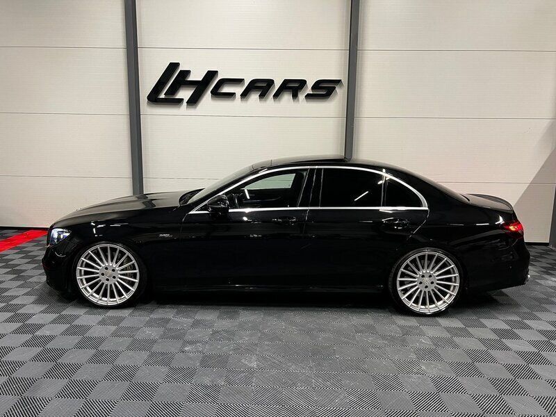 Gebraucht Mercedes E53 AMG AMG 457 PS (336 kW) 2020 Limousine