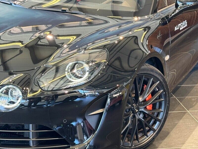 Gebraucht Alpine A110 300 PS (220 kW) 2021 Schwarz Coupé