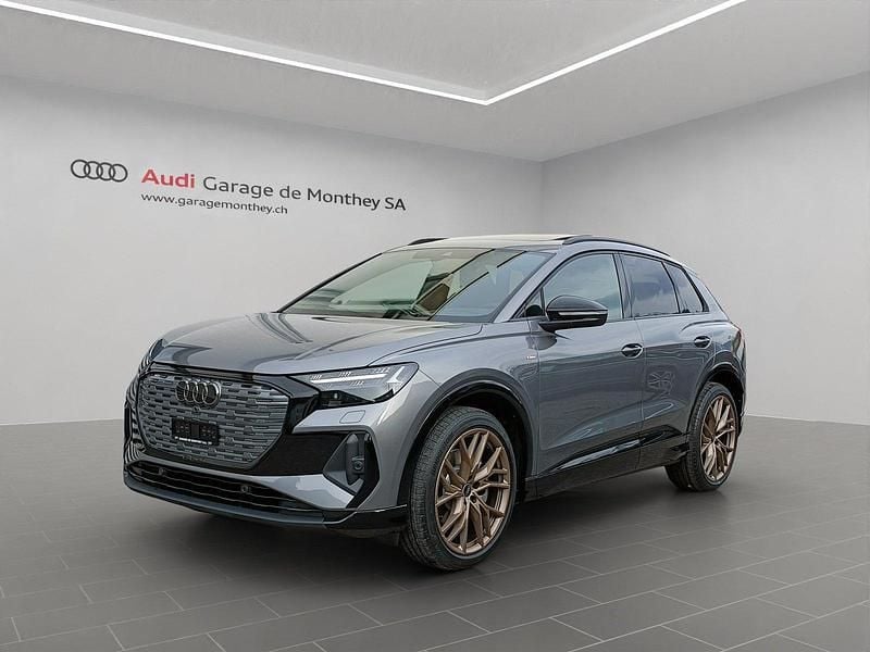 Gebraucht 2024 Audi Q4 e-tron Ambiente SUV | CHF 57’500 - Bild 1/4