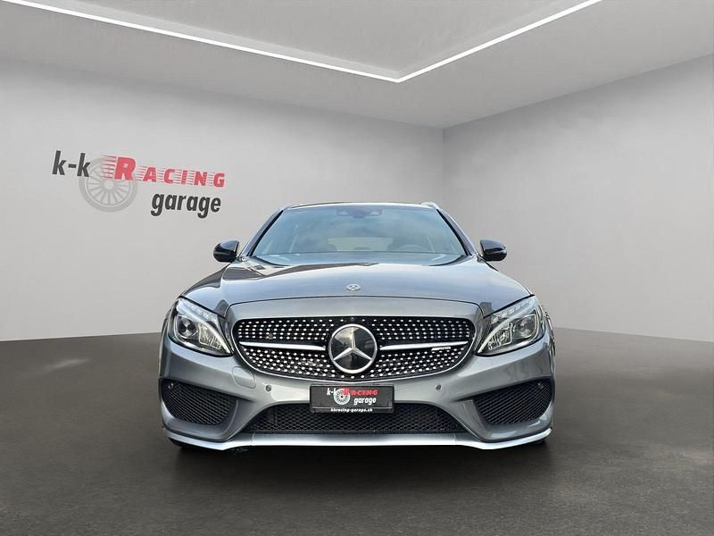 Gebraucht Mercedes C43 AMG AMG 367 PS (269 kW) 2017 Kombi