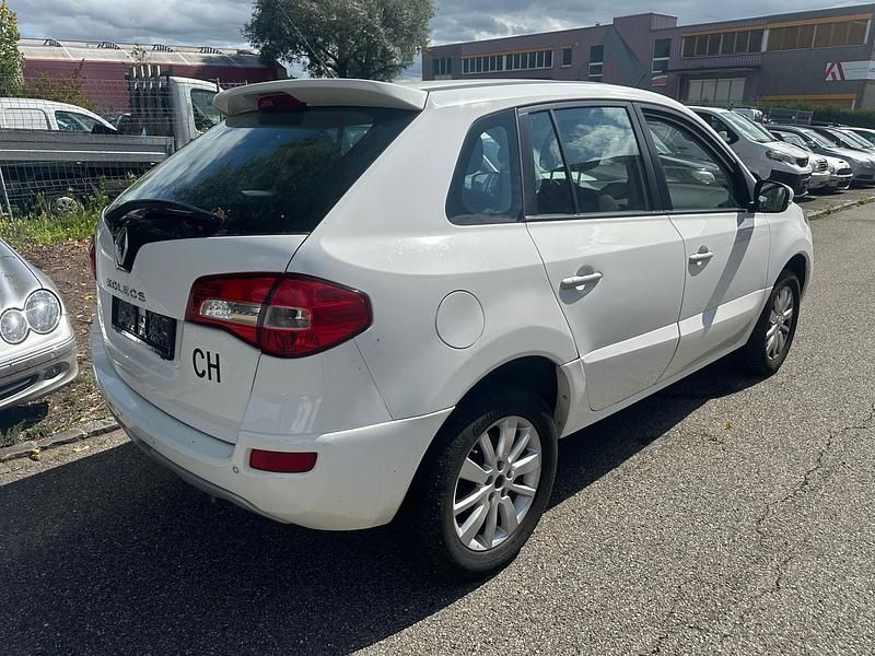 Gebraucht Renault Koleos Expression 150 PS (110 kW) 2015 SUV