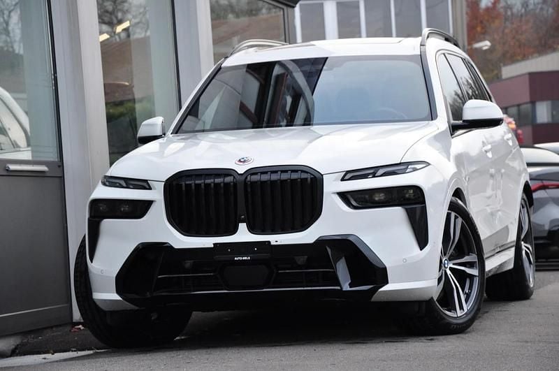 Gebraucht 2022 BMW X7 M Sport SUV | CHF 79’900 (Guter Preis) - Bild 1/4