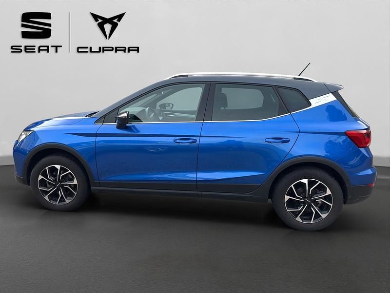 Gebraucht Seat Arona FR 110 PS (80 kW) 2023 SUV