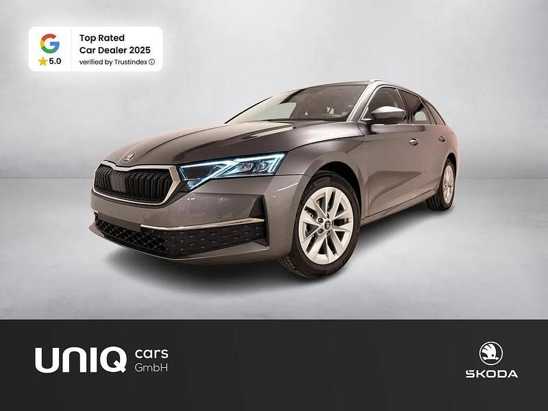 Neu Skoda Octavia Selection 150 PS (110 kW) 2026 Gray Kombi