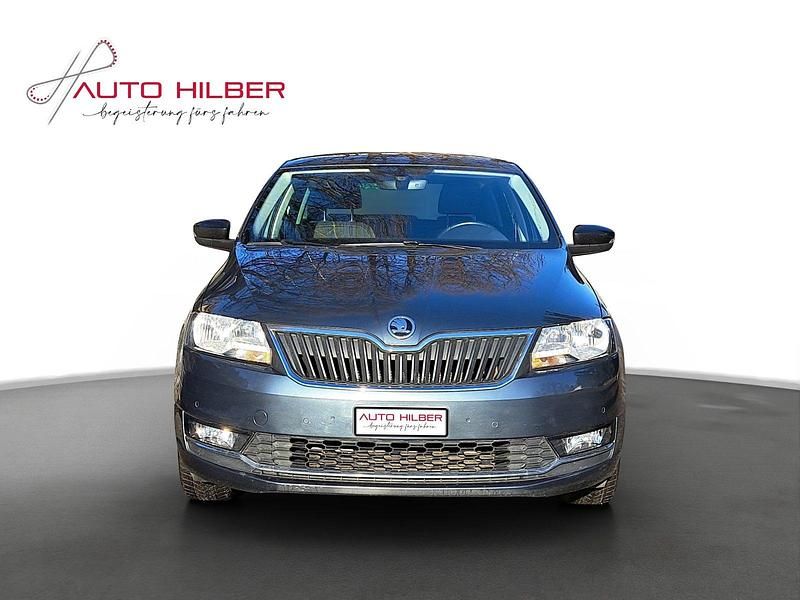 Gebraucht Skoda Rapid Style 125 PS (91 kW) 2018 Kombi