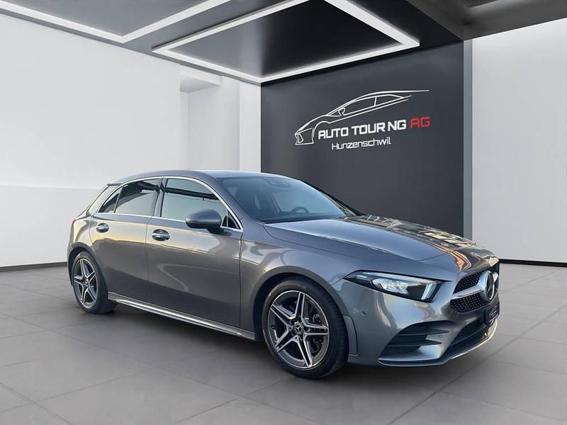 Gebraucht 2019 Mercedes A250 AMG line Limousine | CHF 23’900 (Guter Preis) - Bild 1/4