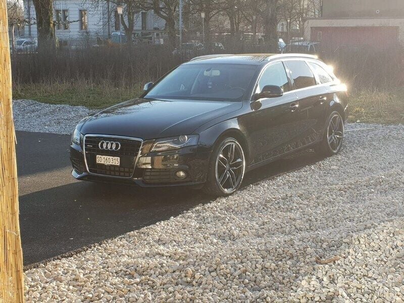 Gebraucht 2008 Audi A4 Kombi | CHF 9’900 - Bild 1/4