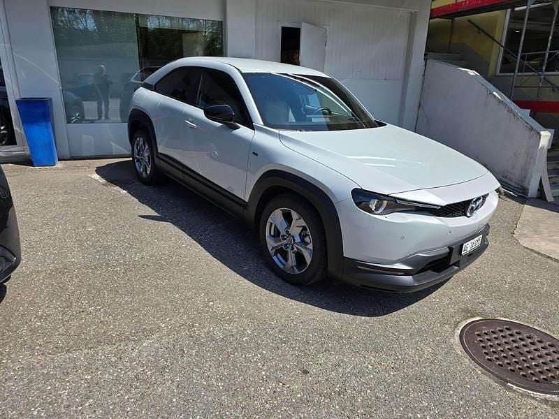 Gebraucht Mazda MX30 Exclusive-Line 106 kW (145 PS) 2023 SUV