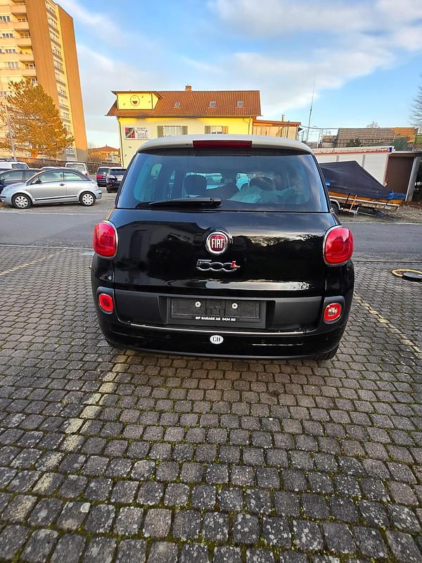 Gebraucht Fiat 500L Lounge 105 PS (77 kW) 2013 Van / Kleinbus
