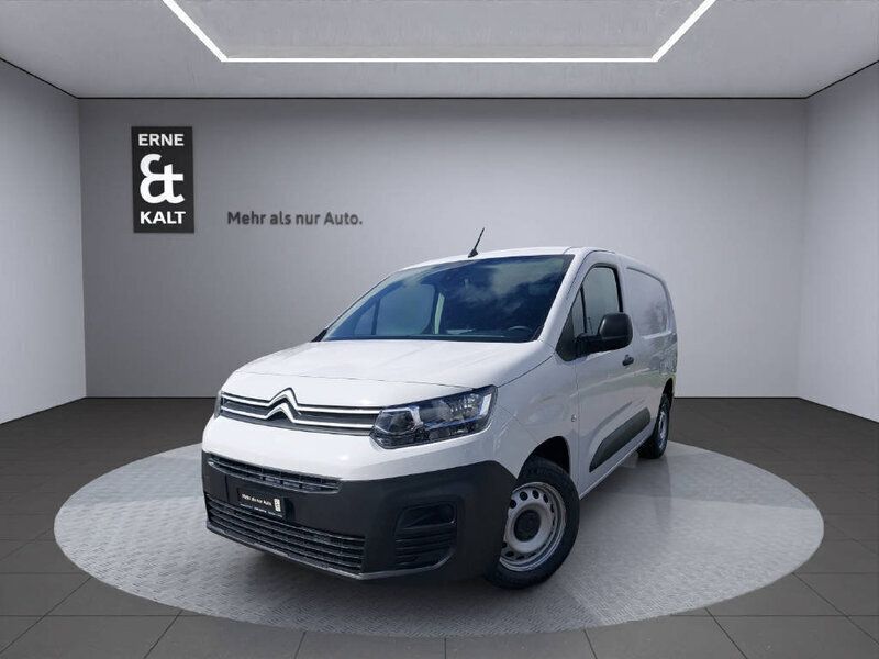 Gebraucht 2024 Citroën Berlingo Van / Kleinbus | CHF 23’900 (Fairer Preis) - Bild 1/4