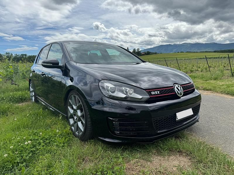 Gebraucht 2011 VW Golf VI Edition | CHF 12’900 (Etwas zu teuer) - Bild 1/4