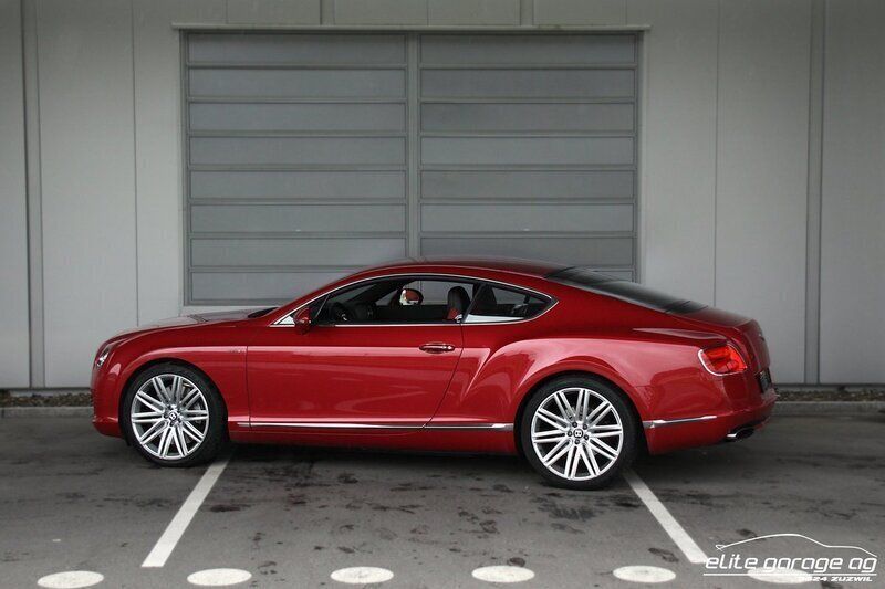 Gebraucht Bentley Continental GT 626 PS (460 kW) 2013 Coupé