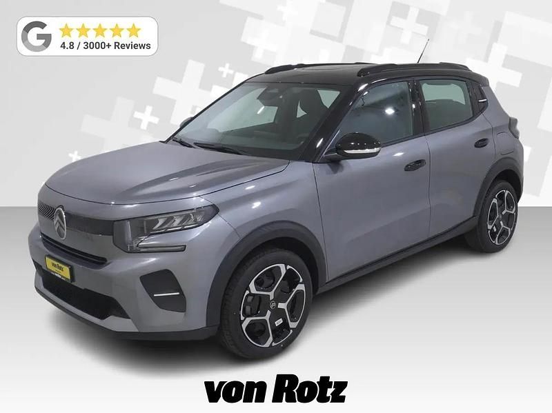 Gray Neu 2025 Citroën C3 | CHF 19’890 (Etwas zu teuer) - Bild 1/4