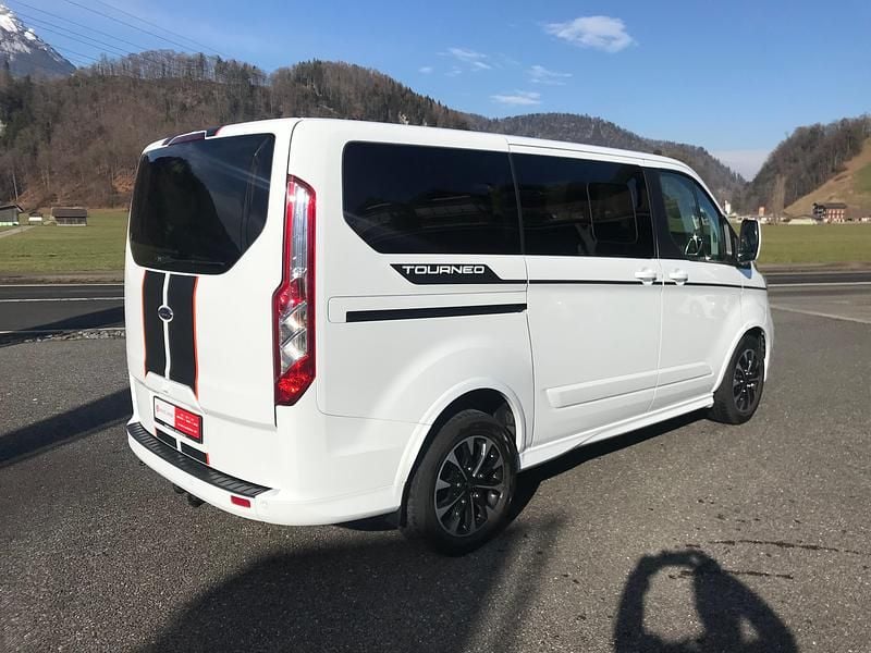 Gebraucht Ford Tourneo Custom Sport 185 PS (136 kW) 2021 Van