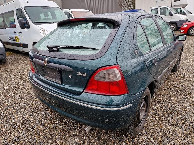 Gebraucht Rover 216 111 PS (81 kW) 1997