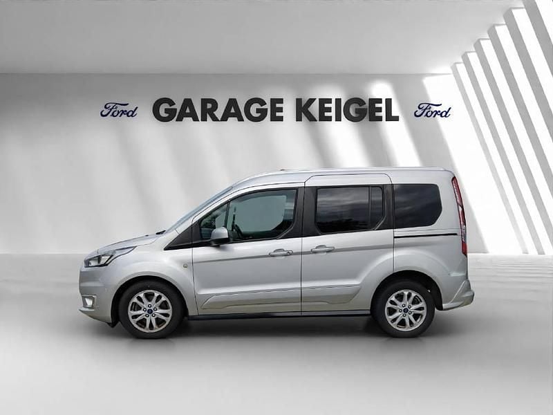 Gebraucht Ford Tourneo Titanium 120 PS (88 kW) 2021 Van / Kleinbus
