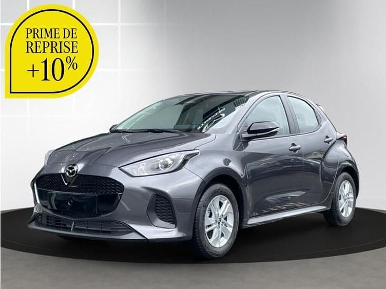 Grau Neu 2025 Mazda 2 Center-Line Kleinwagen | CHF 24’800 (Fairer Preis) - Bild 1/4