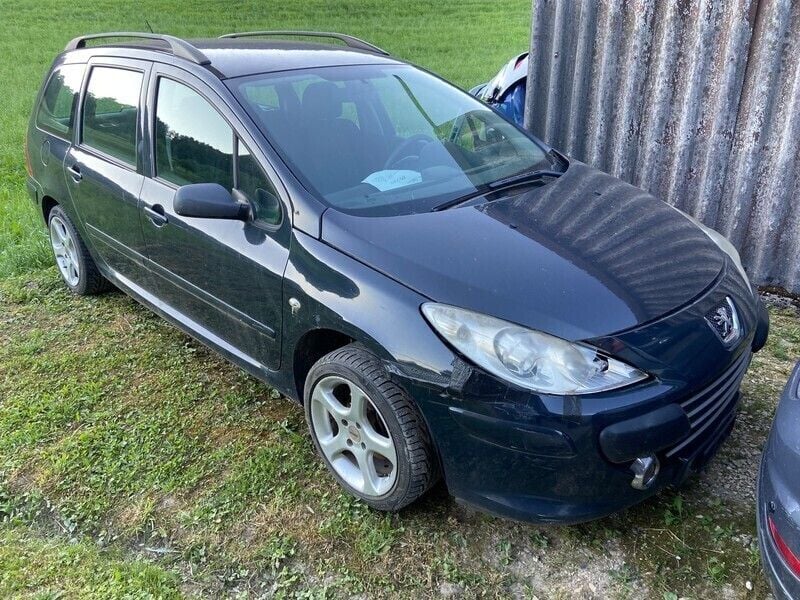 Gebraucht 2008 Peugeot 307 Premium Kombi | CHF 400 (Superpreis) - Bild 1/4