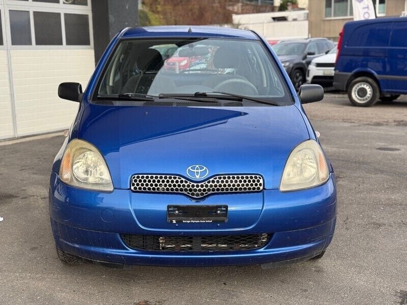 Gebraucht Toyota Yaris Luna 86 PS (63 kW) 2002