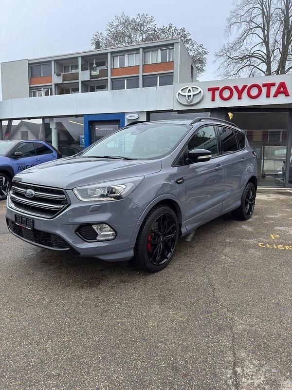 Gebraucht Ford Kuga ST-Line 180 PS (132 kW) 2019 SUV