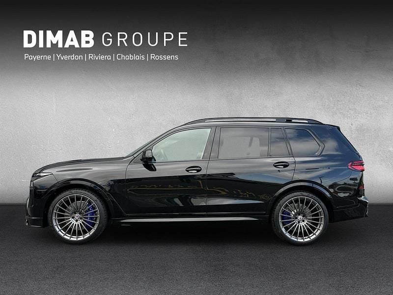 Neu BMW X7 Comfort Edition 620 PS (456 kW) 2026 Schwarz SUV