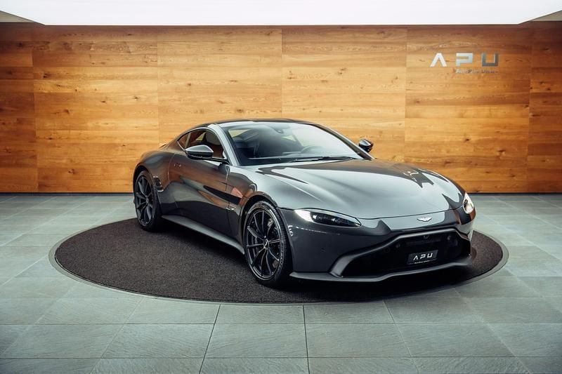 Gebraucht 2018 Aston Martin V8 Vantage Coupé | CHF 124’800 (Fairer Preis) - Bild 1/4