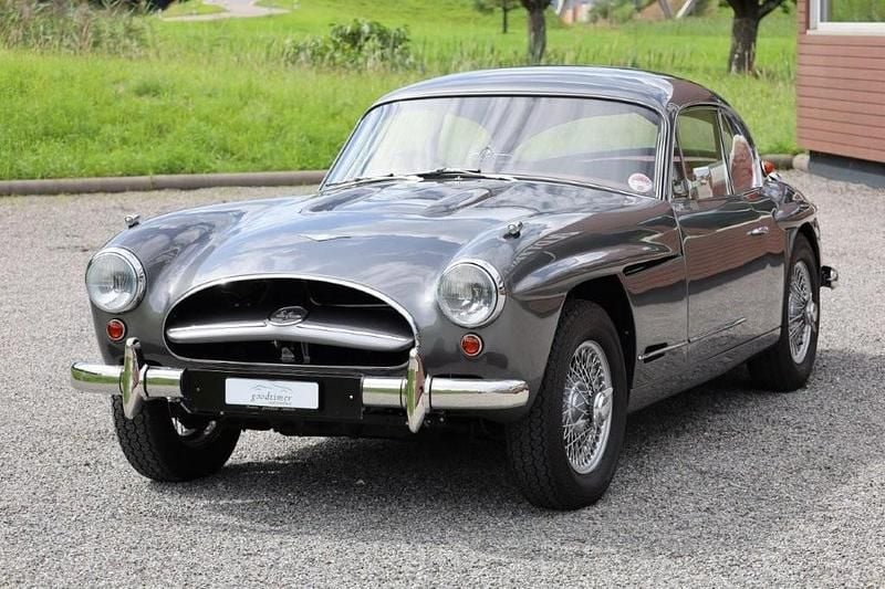 Gebraucht 1960 Jensen 541R Coupé | CHF 73’500 - Bild 1/4