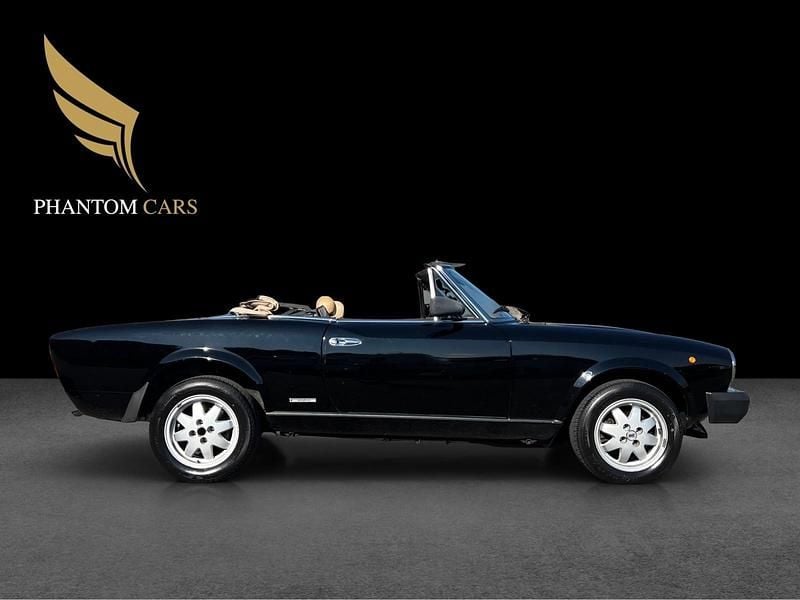 Gebraucht 1985 Fiat 124 Cabrio | CHF 15’500 - Bild 1/4