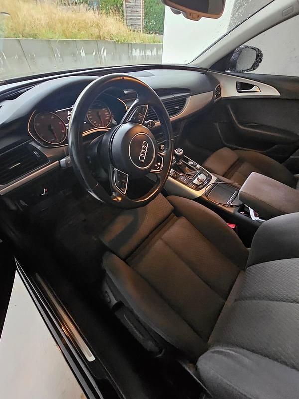 Gebraucht Audi A6 190 PS (139 kW) 2016 Kombi