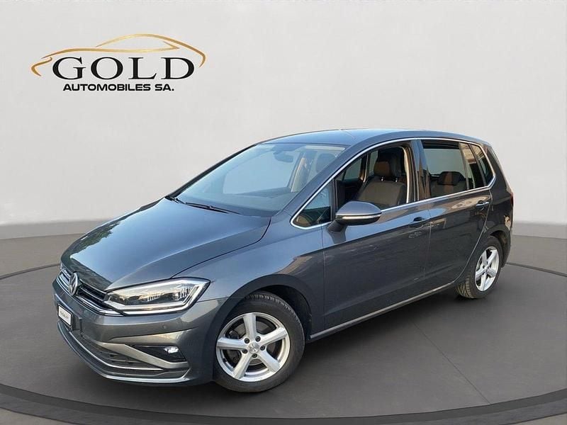Gebraucht VW Golf Sportsvan Highline 130 PS (95 kW) 2019 Van / Kleinbus