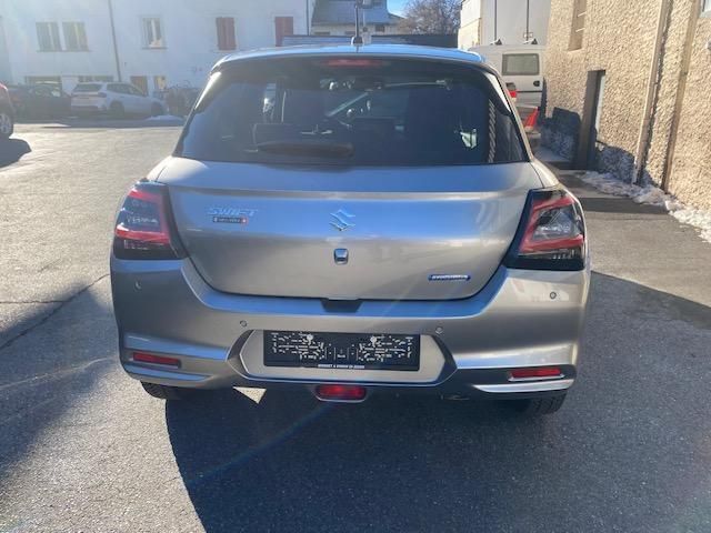 Gebraucht Suzuki Swift 82 PS (60 kW) 2024 Grau Kleinwagen