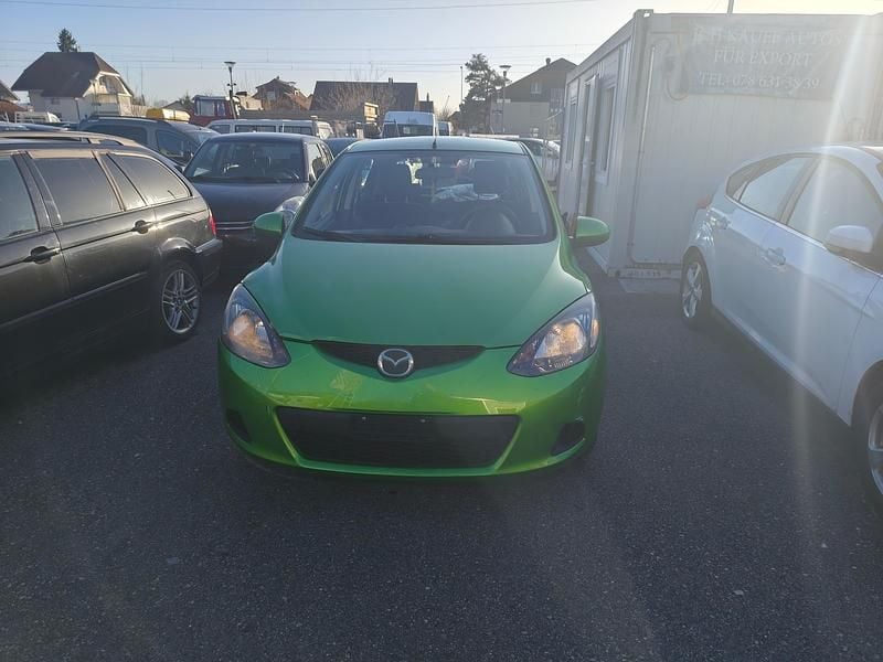 Gebraucht Mazda 2 103 PS (75 kW) 2009 Kleinwagen