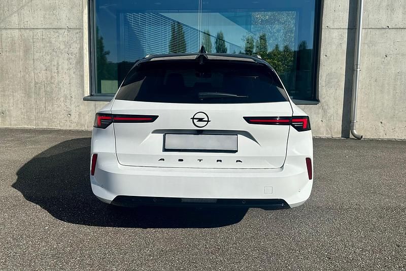 Gebraucht Opel Astra Ultimate 130 PS (95 kW) 2024 Kombi