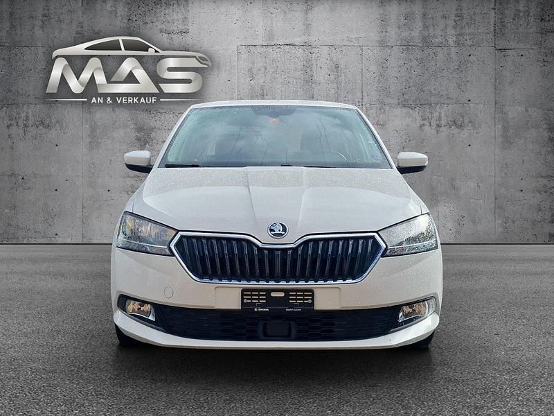 Gebraucht Skoda Fabia Ambition 95 PS (69 kW) 2021 Kleinwagen