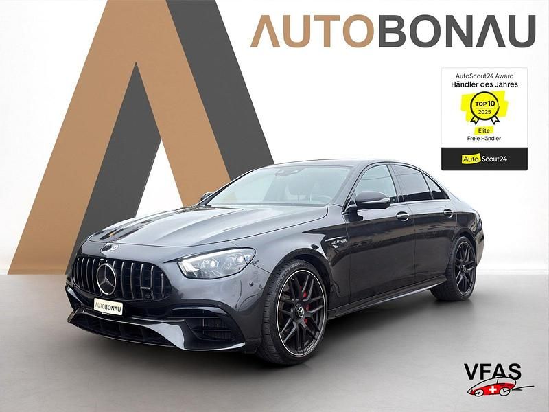 Gebraucht 2021 Mercedes E63S AMG AMG Limousine | CHF 79’998 - Bild 1/4
