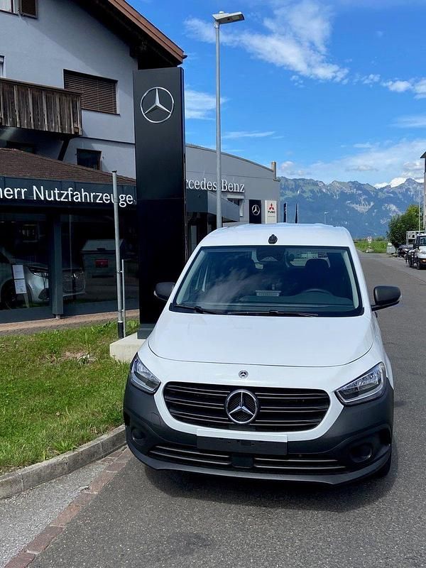 Neu Mercedes Citan 110 95 PS (69 kW) 2026