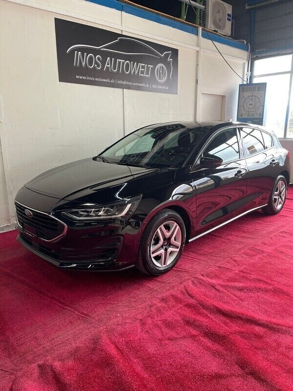 Gebraucht 2022 Ford Focus Cool & Connect | CHF 23’900 (Teuer) - Bild 1/4